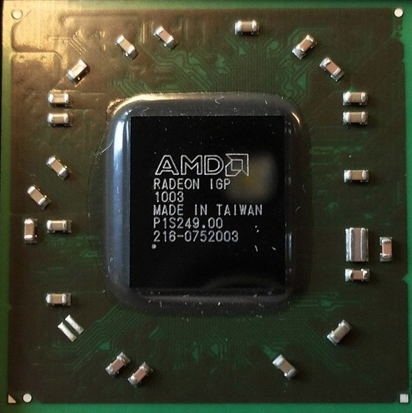 AMD IGP 216-0752003 (RADEON HD 4200) Wymiana na nowy, naprawa, lutowanie BGA